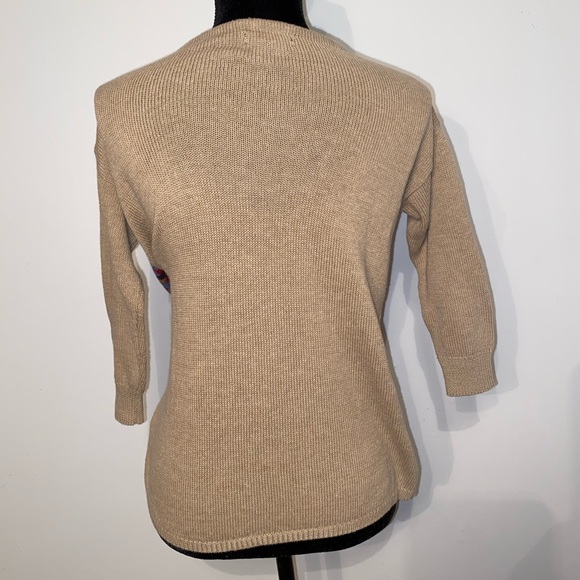 Beige American Living Sweater - Picture 2 of 4